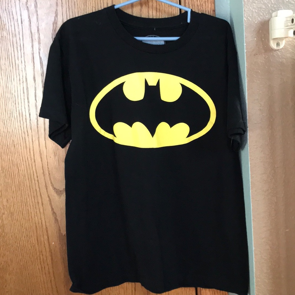 Boys size M Batman shirt